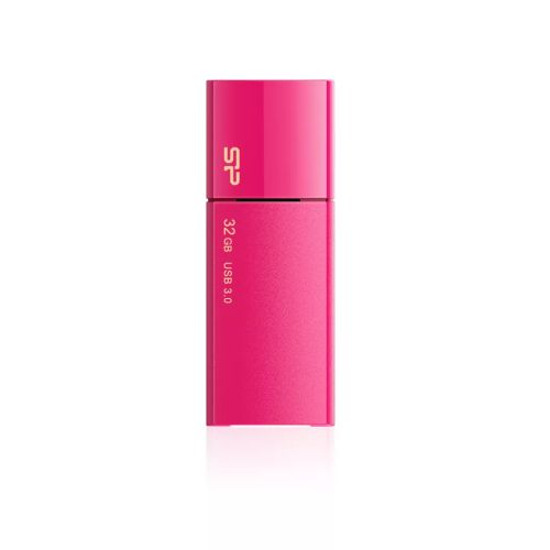 Revendeur officiel SILICON POWER memory USB Blaze B05 32Go USB 3.2 Pink