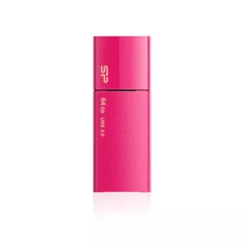 Achat SILICON POWER memory USB Blaze B05 64Go USB 3.2 Pink au meilleur prix