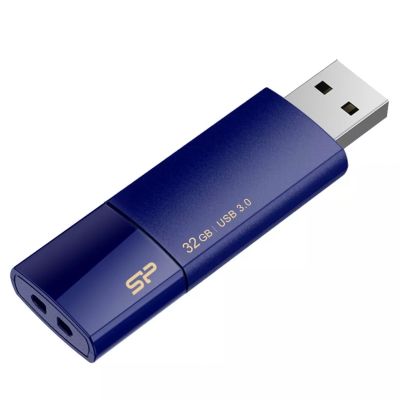 Vente SILICON POWER memory USB Blaze B05 32Go USB Silicon Power au meilleur prix - visuel 2