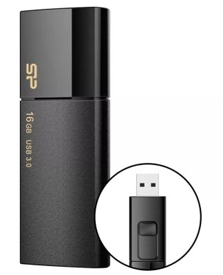 Achat SILICON POWER memory USB Blaze B05 64Go USB sur hello RSE - visuel 9
