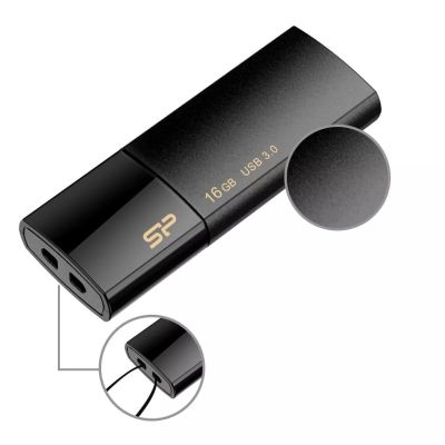 Vente SILICON POWER memory USB Blaze B05 16Go USB Silicon Power au meilleur prix - visuel 8