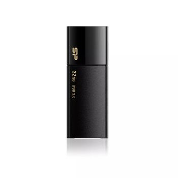 Achat SILICON POWER memory USB Blaze B05 32Go USB 3.0 Black au meilleur prix