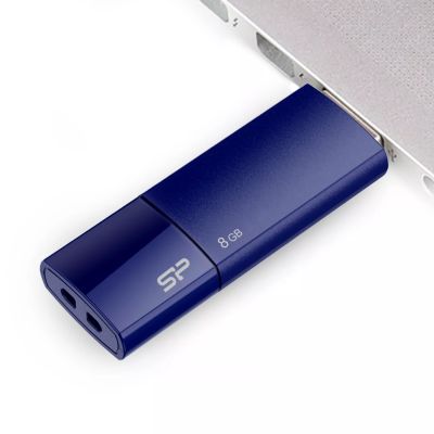 Vente SILICON POWER memory USB Ultima U05 8Go USB Silicon Power au meilleur prix - visuel 2
