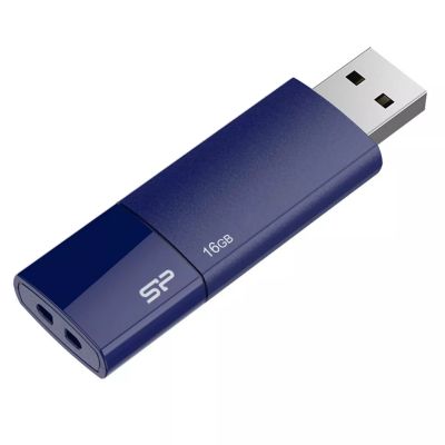 Vente SILICON POWER memory USB Ultima U05 16Go USB Silicon Power au meilleur prix - visuel 2