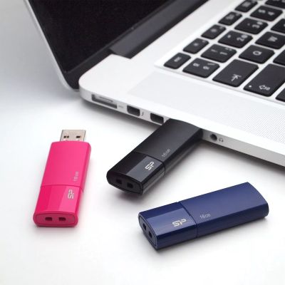 Vente SILICON POWER memory USB Ultima U05 16Go USB Silicon Power au meilleur prix - visuel 6