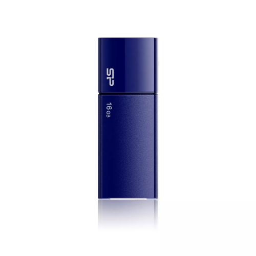 Vente SILICON POWER memory USB Ultima U05 16Go USB 2.0 Blue au meilleur prix
