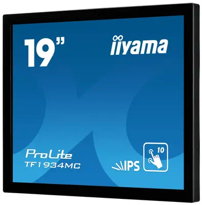 iiyama ProLite TF1934MC-B7X écran plat de PC 48,3 cm (19") 1280 x 1024 pixels SXGA LED Écran tactile - Ecran Ordinateur - visuel 4