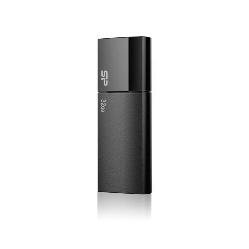 Vente SILICON POWER memory USB Ultima U05 32Go USB 2.0 Black au meilleur prix