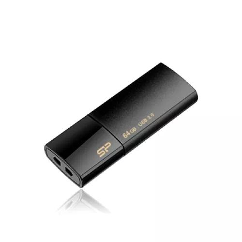 Achat SILICON POWER memory USB Blaze B05 128Go USB 3.2 et autres produits de la marque Silicon Power