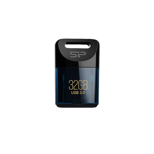 Vente SILICON POWER memory USB Jewel J06 32Go USB 3.0 COB Blue au meilleur prix