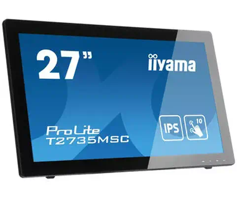 Vente iiyama ProLite T2735MSC-B3 iiyama au meilleur prix - visuel 2