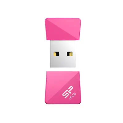 Vente SILICON POWER memory USB Touch T08 16Go USB Silicon Power au meilleur prix - visuel 2