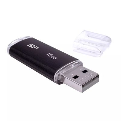 Achat SILICON POWER memory USB Ultima U02 16Go USB sur hello RSE - visuel 5