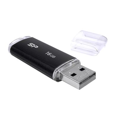 Vente SILICON POWER memory USB Ultima U02 16Go USB Silicon Power au meilleur prix - visuel 6
