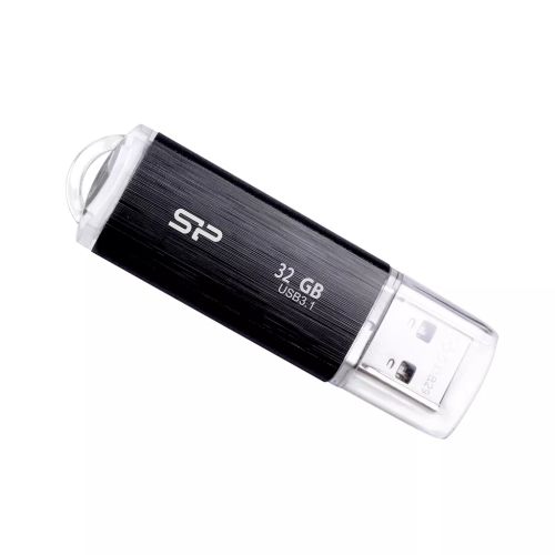 Achat SILICON POWER memory USB Blaze B02 32Go USB 3.1 et autres produits de la marque Silicon Power