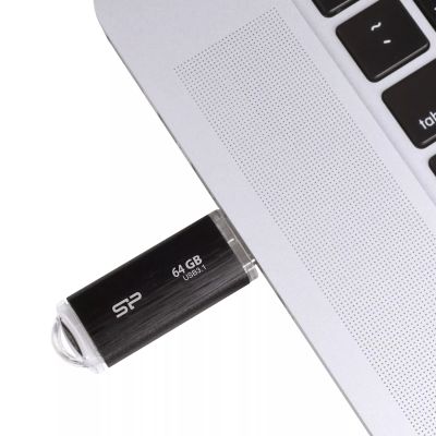 Vente SILICON POWER memory USB Blaze B02 64Go USB Silicon Power au meilleur prix - visuel 6
