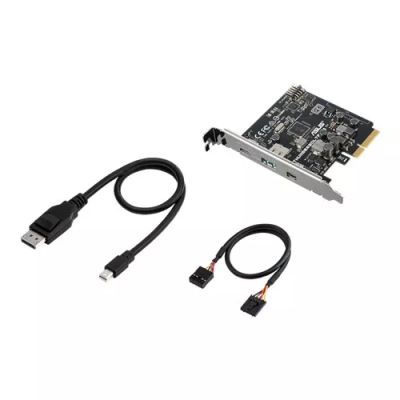 Vente ASUS THUNDERBOLTEX 3 PCI Express 3.0 x4 compatible ASUS au meilleur prix - visuel 4