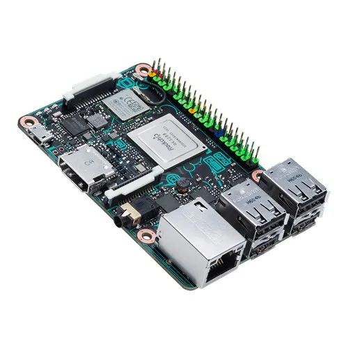 ASUS Tinker Board Rockchip RK3288 ARM Mali-T764 GPU Asus - visuel 1 - hello RSE - Un GPU avec de puissantes performances et d'excellentes fonctionnalités