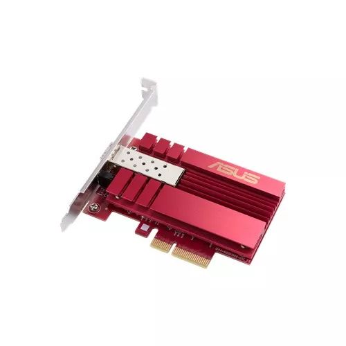 Revendeur officiel Routeur ASUS XG-C100F 10GB Network Card