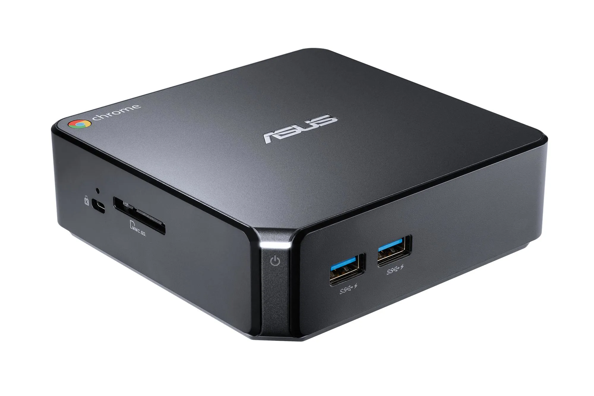 Vente ASUS CHROMEBOX 3-N007U Celeron 3865U 2x2GB RAM ASUS au meilleur prix - visuel 4