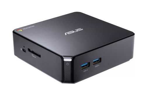 Vente Chromebox ASUS CHROMEBOX 3-N007U Celeron 3865U 2x2GB RAM sur hello RSE