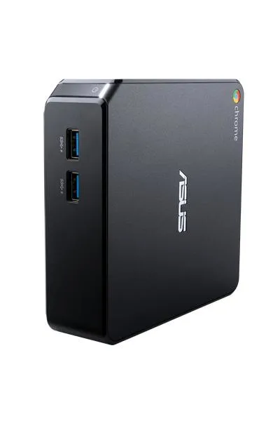 Vente ASUS CHROMEBOX 3-N007U Celeron 3865U 2x2GB RAM ASUS au meilleur prix - visuel 6