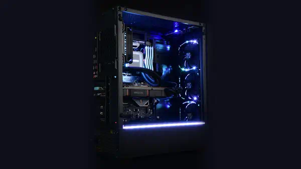 Enermax StarryFort SF30 Tower Noir - Boitier - visuel 9