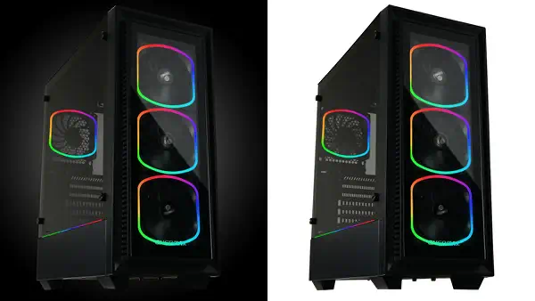 Enermax StarryFort SF30 Tower Noir - Boitier - visuel 8