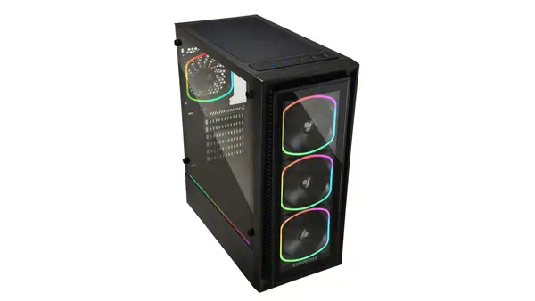 Enermax StarryFort SF30 Tower Noir - Boitier - visuel 2