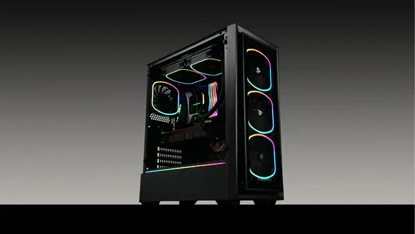 Enermax StarryFort SF30 Tower Noir - Boitier - visuel 7