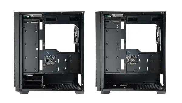 Enermax StarryFort SF30 Tower Noir - Boitier - visuel 4