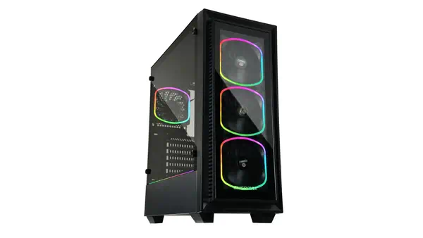 Enermax StarryFort SF30 Tower Noir - Boitier - visuel 1