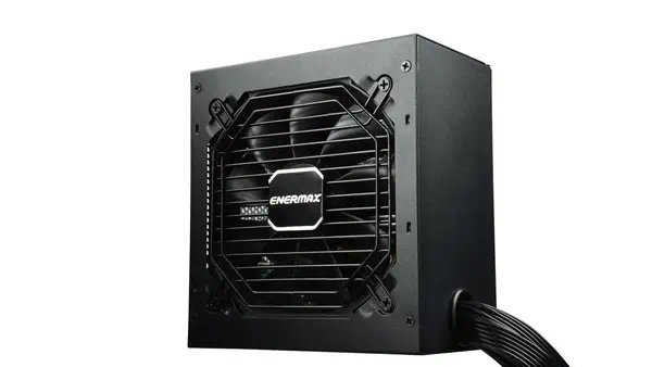 Enermax MAXPRO II unité d'alimentation d'énergie 400 W 24-pin ATX ATX Noir - Boitier d'alimentation - visuel 3