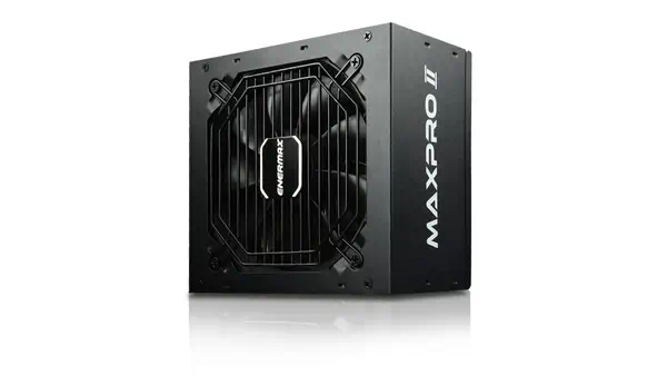 Enermax MAXPRO II unité d'alimentation d'énergie 400 W 24-pin ATX ATX Noir - Boitier d'alimentation - visuel 2
