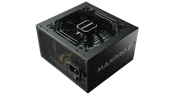 Enermax MAXPRO II unité d'alimentation d'énergie 400 W 24-pin ATX ATX Noir - Boitier d'alimentation - visuel 4