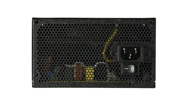 Enermax MarbleBron unité d'alimentation d'énergie 550 W 24-pin ATX ATX Noir - Boitier d'alimentation - visuel 7
