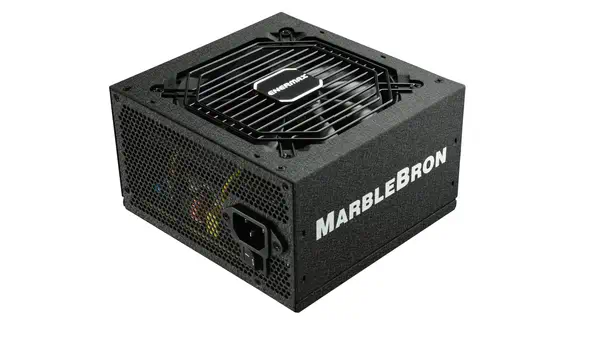 Enermax MarbleBron unité d'alimentation d'énergie 550 W 24-pin ATX ATX Noir - Boitier d'alimentation - visuel 3