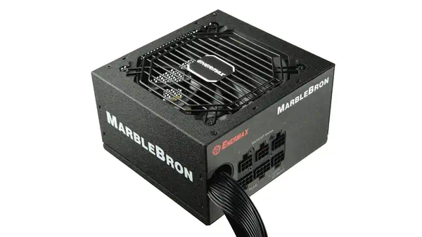 Enermax MarbleBron unité d'alimentation d'énergie 750 W 24-pin ATX ATX Noir - Boitier d'alimentation - visuel 5