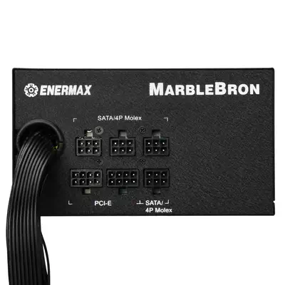Enermax MarbleBron  - Boitier d'alimentation - visuel 5