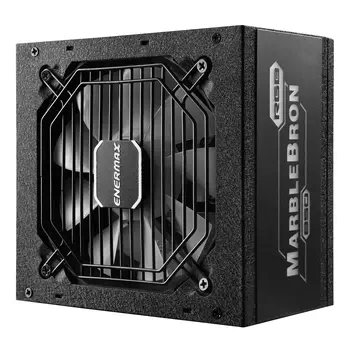 Enermax MARBLEBRON unité d'alimentation d'énergie 850 W 24-pin ATX ATX Noir offre