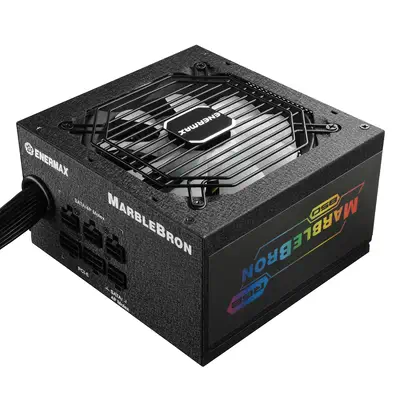 Enermax MARBLEBRON unité d'alimentation d'énergie 850 W 24-pin ATX ATX Noir - Boitier d'alimentation - visuel 3