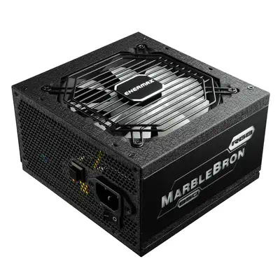 Enermax MARBLEBRON unité d'alimentation d'énergie 850 W 24-pin ATX ATX Noir - Boitier d'alimentation - visuel 2