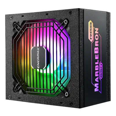 Enermax MARBLEBRON unité d'alimentation d'énergie 850 W 24-pin ATX ATX Noir - Boitier d'alimentation - visuel 5