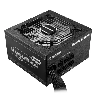 Enermax MARBLEBRON unité d'alimentation d'énergie 850 W 24-pin ATX ATX Noir - Boitier d'alimentation - visuel 4