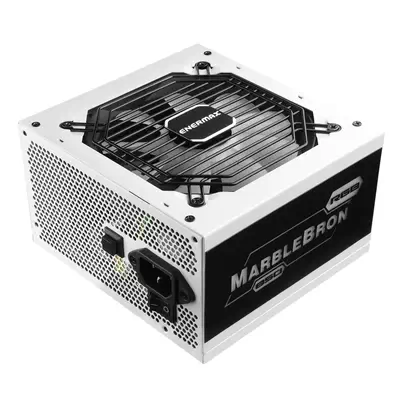 ALIMENTATION ENERMAX MARBLEBRON 850W RGB WHITE - Enermax - Boitier d'alimentation - visuel 2