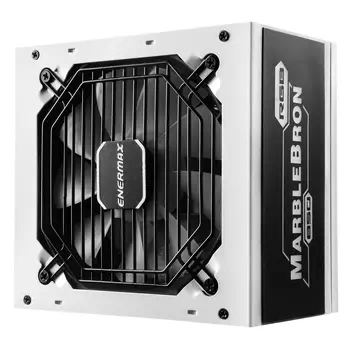 Livraison rapide ALIMENTATION ENERMAX MARBLEBRON 850W RGB WHITE