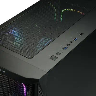 Enermax StarryKnight SK30 Midi Tower Noir - Boitier - visuel 7