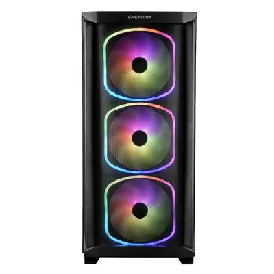 Enermax StarryKnight SK30 Midi Tower Noir - Boitier - visuel 2