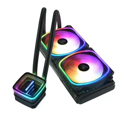 Enermax ELC-AQFA240-SQA  - Boitier - visuel 5