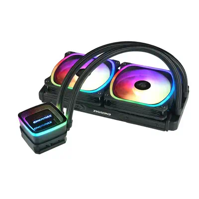 Enermax ELC-AQFA240-SQA  - Boitier - visuel 4